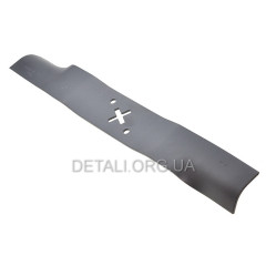 Нож газонокосилки Viking MB448 оригинал 63567020101 (L460 мм) 2