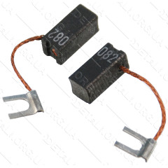 Щітки 6,3х6, 3х14 Metabo оригінал 316033460