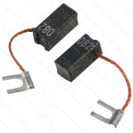 Щетки 6,3х6,3х14 Metabo оригинал 316033460