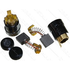 Щетки Metabo 7х17х17,5 пружина оригинал 1011711959