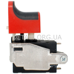 Кнопка шуруповерта Sparky BUR 2-15E / BUR2-18E аналог 182682 2
