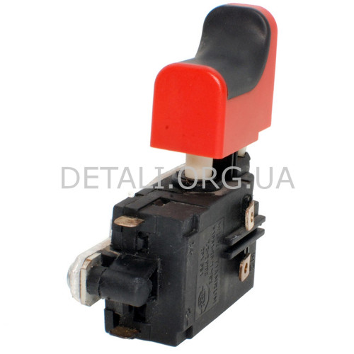 Кнопка шуруповерта Sparky BUR 2-15E / BUR2-18E аналог 182682