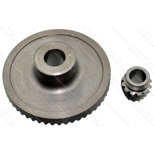 Шестерни (пара) болгарки Metabo W20-230 SP(G-4244) 316025290 (d1 15*79/ d2 11*22 h22) оригинал