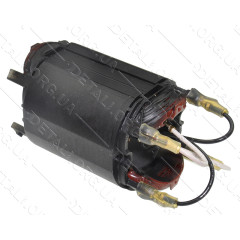 Статор болгарки УШМ Metabo WE 14-150 QUICK оригінал 311010750 (54 * 57 dвн 36 L58) 2
