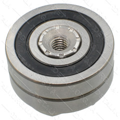 Держатель с подшипником 16001/D32LUV шлифмашины Metabo SXE 425 TURBOTEC оригинал 316041480