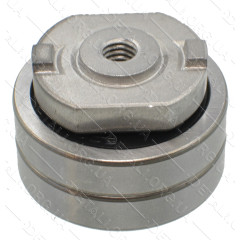 Держатель с подшипником 16001/D32LUV шлифмашины Metabo SXE 425 TURBOTEC оригинал 316041480 2