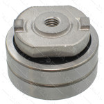 Держатель с подшипником 16001/D32LUV шлифмашины Metabo SXE 425 TURBOTEC оригинал 316041480