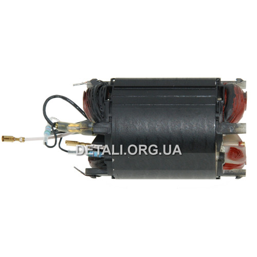 Статор болгарки Metabo PWE 11-100 оригинал 311011440 (57*54 / h58 / dвн36 мм)