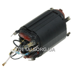 Статор болгарки Metabo PWE 11-100 оригинал 311011440 (57*54 / h58 / dвн36 мм) 2