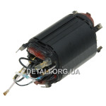 Статор болгарки Metabo PWE 11-100 оригинал 311011440 (57*54 / h58 / dвн36 мм)