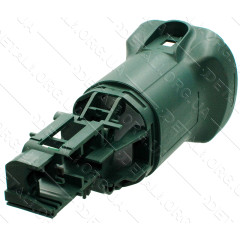 Корпус двигуна (статора) болгарки УШМ Metabo W 7-125 Quick оригінал 315012620 2