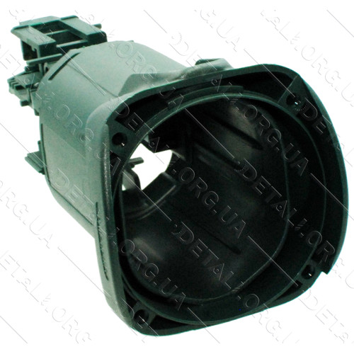 Корпус двигуна (статора) болгарки УШМ Metabo W 7-125 Quick оригінал 315012620