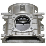 Картер компресора d46*190