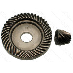 Шестерни (пара) болгарки Metabo W 12-125 316054980 (d1 12*52 d2 7 h2 14.5) оригинал