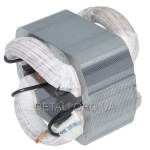 Статор відбійного молотка Bosch 11E VJ Parts (70*92 dвн 55/L40 мм)