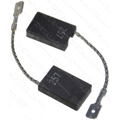 щітки Metabo 6х16х24 вихід згори оригінал 316045790