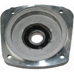 Фланец редуктора в сборе D 230 Metabo W 2400-230 оригинал 316047470 2