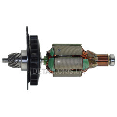 Якорь болгарки Metabo W 18 LTX 115 оригинал 316047560 2