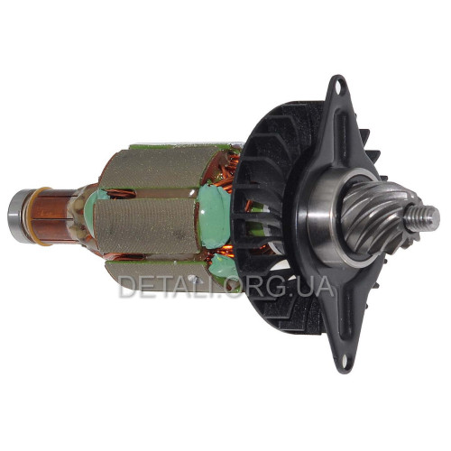 Якір болгарки Metabo W 18 LTX 115 (34*116) оригiнал 316047560