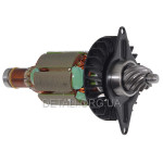 Якорь болгарки Metabo W 18 LTX 115 оригинал 316047560