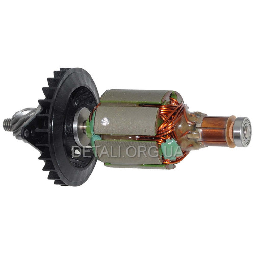 Якір болгарки Metabo W 18 LTX 115 (34*116) оригiнал 316047560