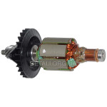 Якорь болгарки Metabo W 18 LTX 115 оригинал 316047560