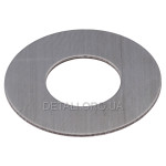Шайба 8x17x0,4 болгарки УШМ Metabo W 8-115 оригинал 339133060
