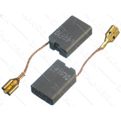 щітки DeWalt 6,3х14х20 вихід згори оригінал 402874-05