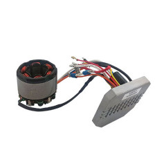 Статор болгарки Makita DGA504 оригинал 629176-0 2