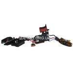 Кнопка шуруповерта Metabo BS18 LTX Impuls оригинал 316053840