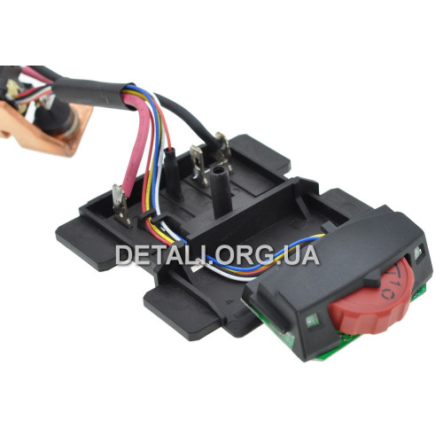 Кнопка шуруповерта Metabo BS18 LTX Impuls оригинал 316053840