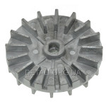 Крильчатка шлифмашины Metabo FSR 200 INTEC оригинал 330001750 (d7*67 мм)