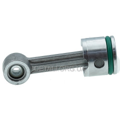 Поршень в сборе отбойного молотка Bosch GSH 11E d40 аналог 1612001033+1618700064