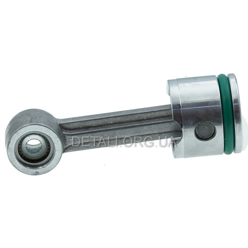 Поршень в зборі відбійного молотка Bosch GSH 11 E d40 шатун d14 1612001033+1618700064