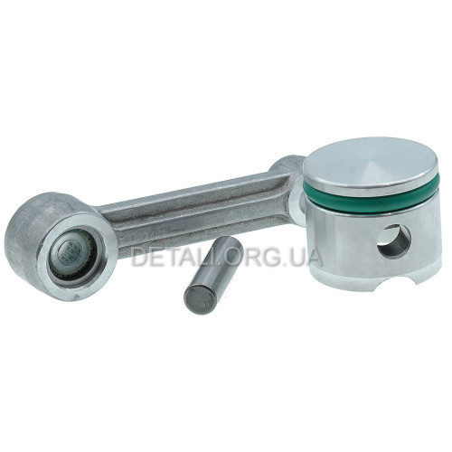 Поршень в зборі відбійного молотка Bosch GSH 11 E d40 шатун d14 1612001033+1618700064