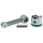 Поршень в сборе отбойного молотка Bosch GSH 11E d40 аналог 1612001033+1618700064