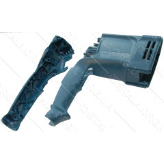 Корпус пластик. перфоратора Bosch 2-26 под траверзу 1617000558+1615500343