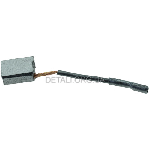 Щітка болгарки (6.5*10*15 мм) KG1200 (Type 1) Black&amp;Deckert (1шт.)  596419-00