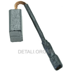 Щетка болгарки (6.5*10*15 мм) KG1200 (Type 1) Black&Deckert (1шт.) оригинал 596419-00 2