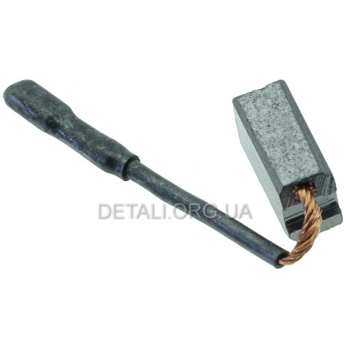 Щетка болгарки (6.5*10*15 мм) KG1200 (Type 1) Black&Deckert (1шт.) оригинал 596419-00
