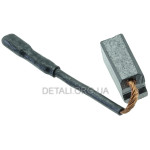 Щітка болгарки (6.5*10*15 мм) KG1200 (Type 1) Black&amp;Deckert (1шт.)  596419-00