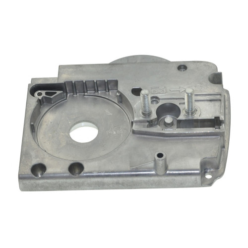 Корпус подшипника цепной пилы Makita UC3550A оригинал 319092-1