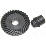 Шестерни (пара) болгарки DeWalt (d1 10*42/d2 6*15/h2 18)