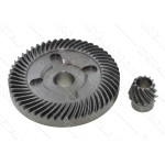Пара болгарки УШМ Metabo W 2200-230 оригинал 316055460 (d1 15*79 d2 11*21,5/h22,5)