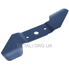 Нож садового трактора VIKING MT6112 0. C ZL оригинал 61707020110 (L300 мм) 2