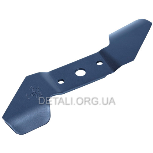 Нож садового трактора VIKING MT6112 0. C ZL оригинал 61707020110 (L300 мм)