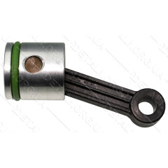 Поршень в сборе отбойного молотка Metabo MHE 5 оригинал 316059480 d33.5