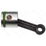 Поршень у зборі відбійного молотка Metabo MHE 5 оригінал 316059480 d33.5