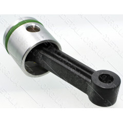 Поршень в сборе отбойного молотка Metabo MHE 5 оригинал 316059480 d33.5 2