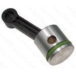 Поршень в сборе отбойного молотка Metabo MHE 5 оригинал 316059480 d33.5